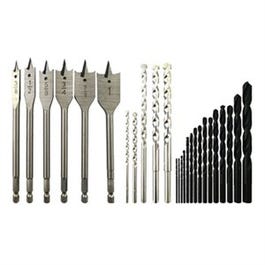 26-Pc. Drill Bit Set