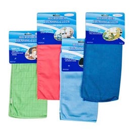 Microfiber Cleaning Cloth