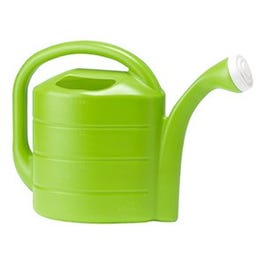 Deluxe Watering Can, Jade Green, 2-Gallon