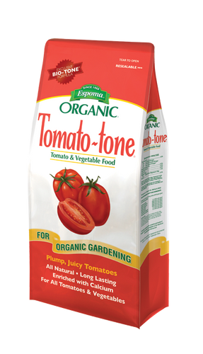 Espoma Organic Tomato-tone Tomato & Vegetable Food 18 Pound