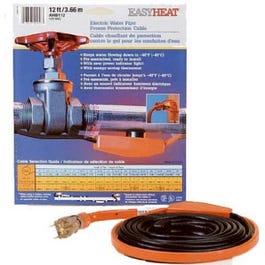 9-Ft. Electric Water Pipe Freeze Protection Cable