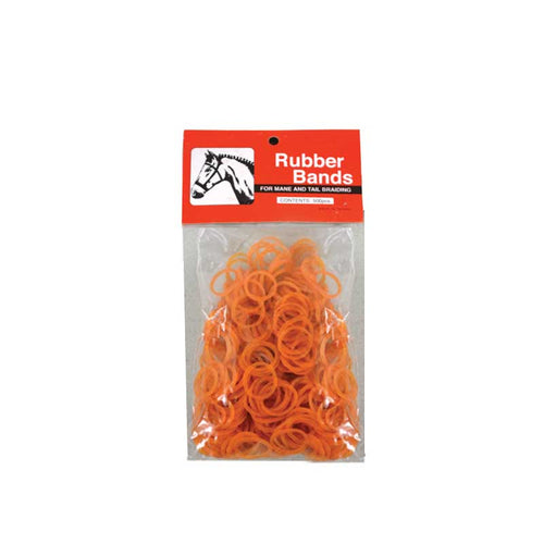 Partrade Rubber Braid Bands- 500 Pack