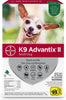 Bayer K9 Advantix II Small Dog