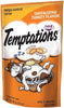 Temptations Tantalizing Turkey Flavor Cat Treats