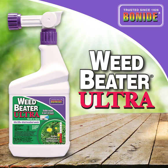 BONIDE Products LLC Weed Beater® Ultra RTS