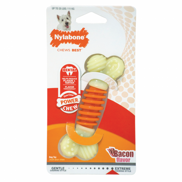 Nylabone salmon clearance