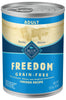 Blue Buffalo Freedom Grain Free Chicken Recipe Adult Canned Dog Food