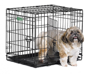 Midwest contour best sale dog crate