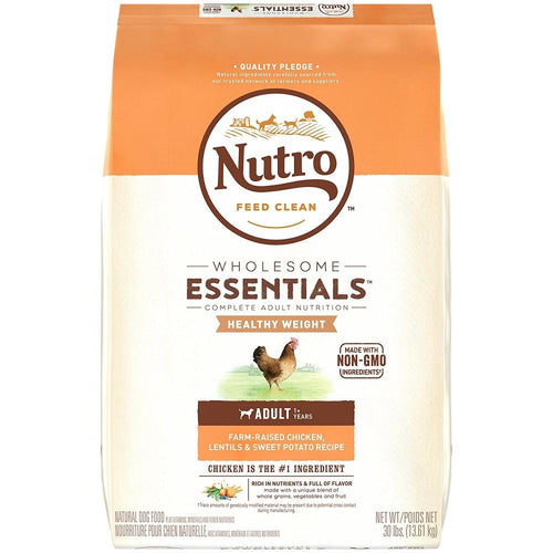 Nutro weight management canned dog food best sale