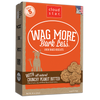 Cloud Star Wag More Bark Less Oven Baked Crunchy Peanut Butter Dog Treats