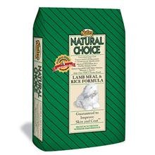 Natural Choice Lamb Dog Food