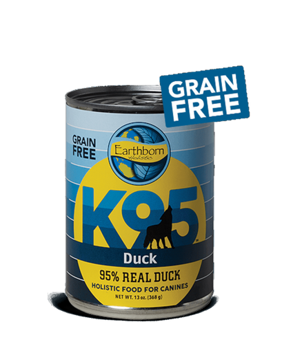 Earthborn Holistic K95™ Duck Dog Food