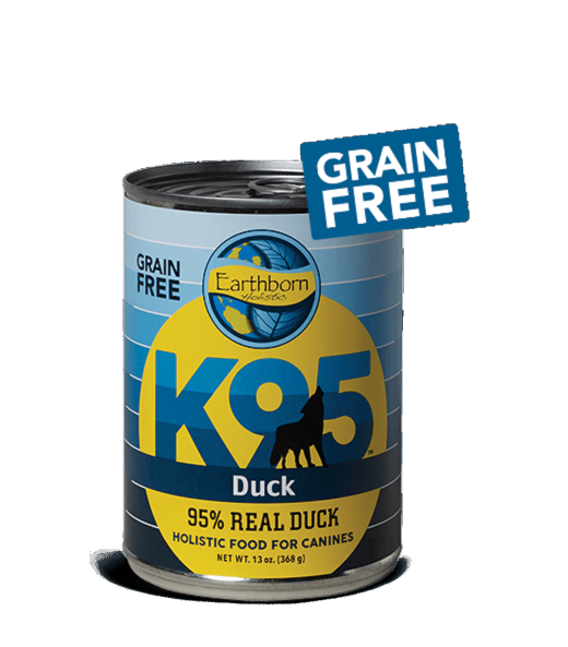 Earthborn Holistic K95™ Duck Dog Food