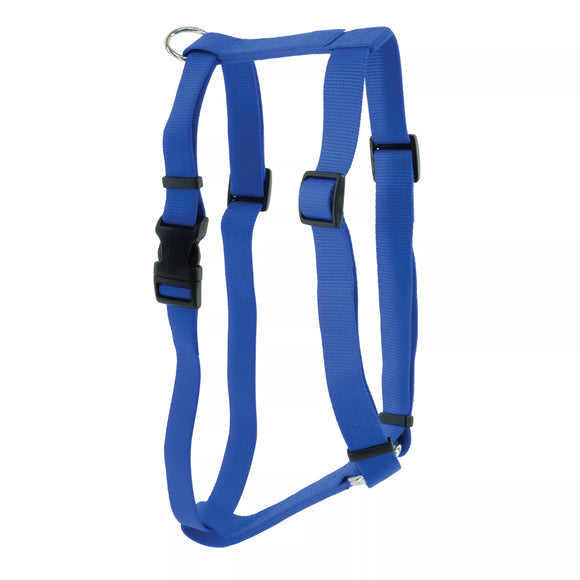 Coastal Pet Products Standard Adjustable Dog Harness Small, Blue- 5/8