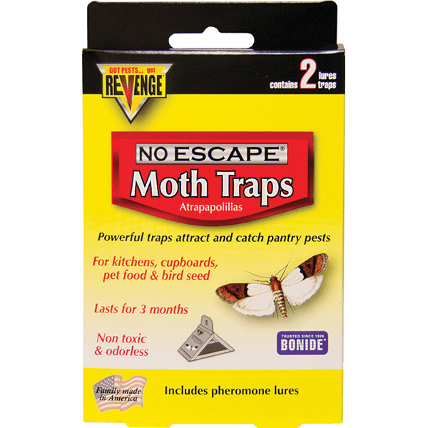 REVENGE PANTRY MOTH TRAPS 2 PACK - Danbury, CT - New Milford, CT -  Agriventures Agway Pickup & Delivery