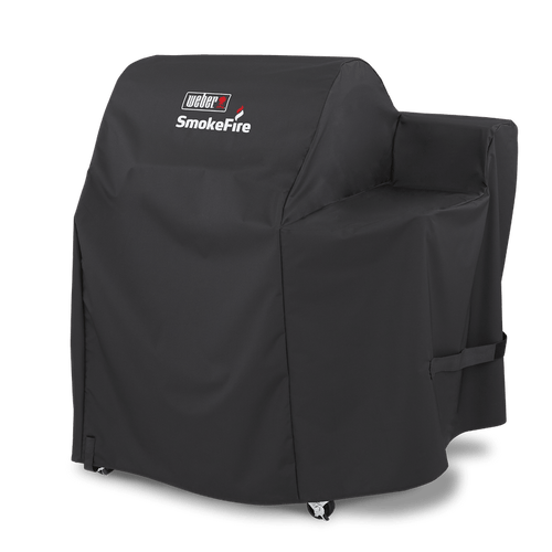 Weber Premium Grill Cover - SmokeFire EX4 Wood Fired Pellet Grill