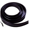 ECO Professional-Grade Polyethelene Lawn Edging, Black, 5-In. x 25-Ft.
