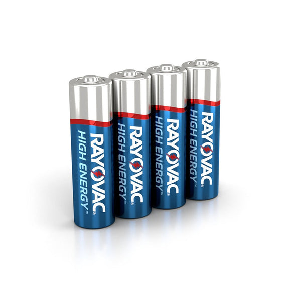 Rayovac AA HIGH ENERGY™ Alkaline Batteries