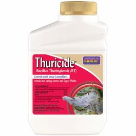 Organic Thuricide BT Pest Killer, 16-oz.