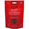 Get Naked Cat Health with Cranberry Juice Crunchy Treats