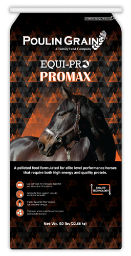 Poulin Grain EQUI-PRO® ProMax