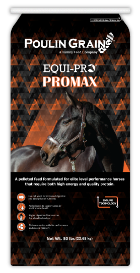 Poulin Grain EQUI-PRO® ProMax