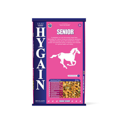 Hygain® Senior®