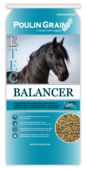 Poulin Grain E-TEC Balancer® (50 lbs)