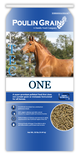 Poulin Grain E-TEC® One (50 lbs)
