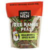 Happy Hen Treats Free Range Feast™ Mealworm & Spice Blend