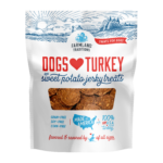 Farmland Traditions Dogs Love Turkey & Sweet Potato Jerky Treats