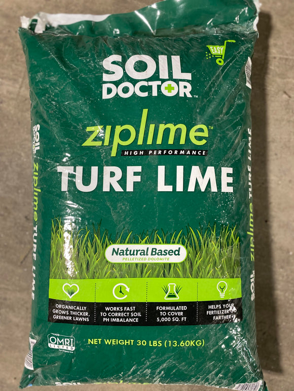 Soil Doctor Ziplime Organic Dolomite Lime