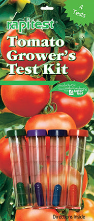 TOMATO GROWERS TEST KIT