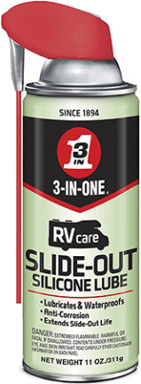 SLIDE OUT SILICONE 3-IN-ONE RV