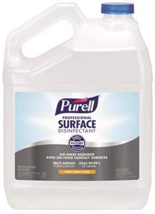 PURELL PROF SURFACE DISINFECT 4/CT