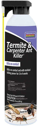 TERMITE/CARP ANT KILLER SPRAY 15 OZ REVEN