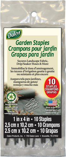 Garden Staples (4, 20 Pack)