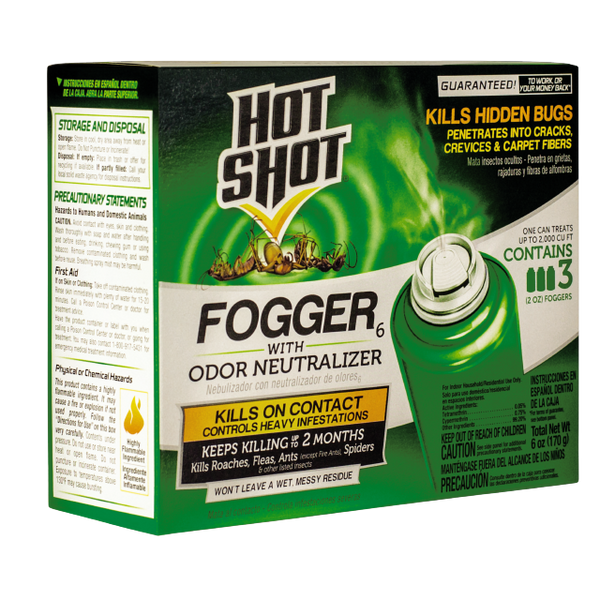 Odor Neutralizing Fogger - Dark Ice - Liquid Performance