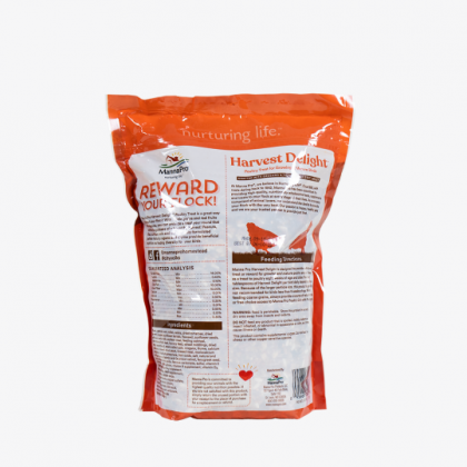 Manna Pro Harvest Delight™ Poultry Treat