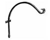 Hookery Curved Hanger Upturn Hook (18'')