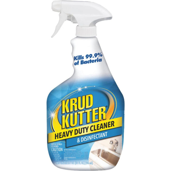 Krud Kutter 32 Oz. Heavy Duty Cleaner & Disinfectant