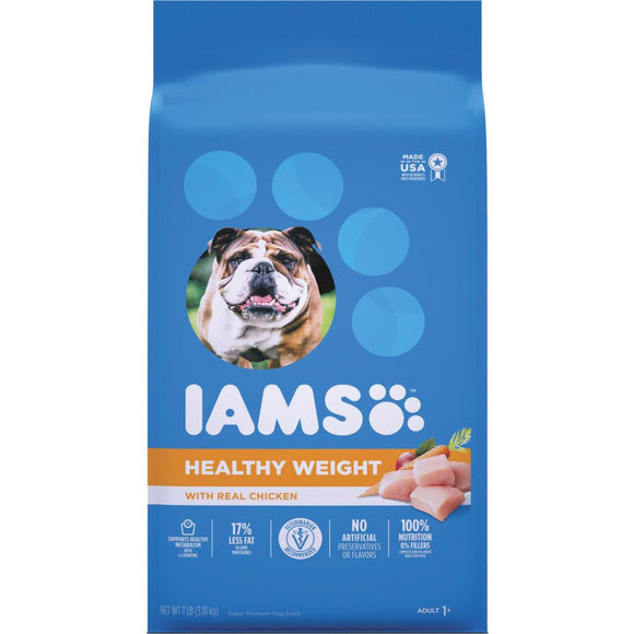 IAMS Proactive Health Weight Control 7 Lb. Adult Dry Dog Food