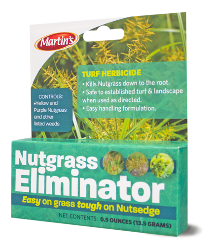 Martin's Nutgrass Eliminator