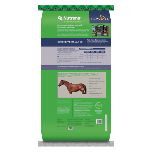 Nutrena® Empower® Digestive Balance Horse Supplement