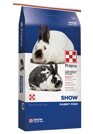 Purina® Show Rabbit Feed