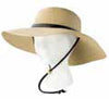 Sloggers® Women’s Braided Sun Hat UPF 50+