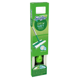Swiffer® Sweeper™ 2-in-1, Dry and Wet Multi Surface Floor Sweeping and  Mopping Starter Kit - Danbury, CT - New Milford, CT - Agriventures Agway  Pickup & Delivery