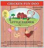 Little Farmer Products Chicken Fun - Doo Chicken Treat (5 LB)