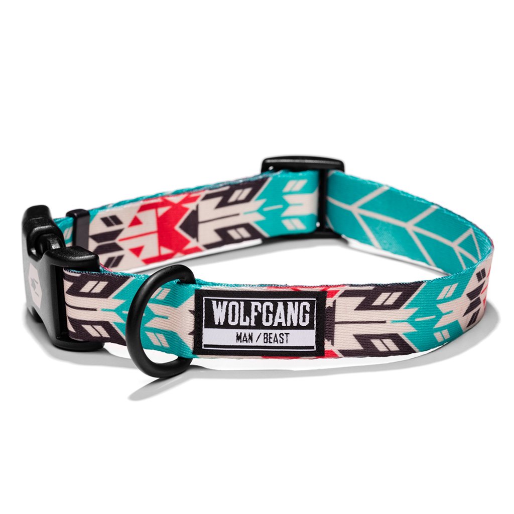 Wolfgang 2024 dog collar