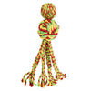 Kong Wubba Weaves w/Rope (Large)